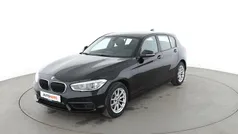 Schwarz Gebraucht 2018 BMW 118 Kleinwagen | 16.870 € (Fairer Preis)