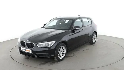 Gebraucht BMW 118 150 PS (110 kW) 2018 Schwarz Kleinwagen
