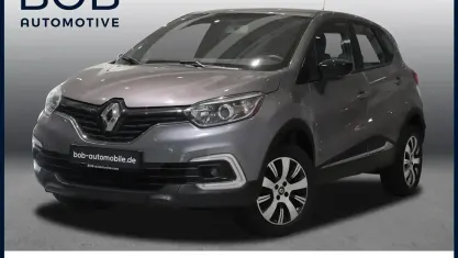 Gebraucht Renault Captur Experience 90 PS (66 kW) 2017 Grau SUV