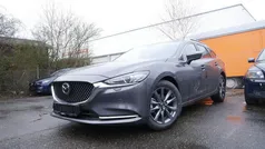 Grau Neu 2024 Mazda 6 Kombi | 33.590 € (Fairer Preis)