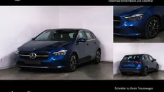 Lack spektralblau Gebraucht 2024 Mercedes B180 Advanced Van / Kleinbus | 30.890 € (Fairer Preis)