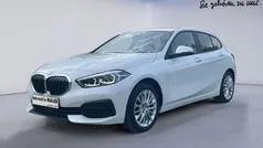Weiß Gebraucht 2022 BMW 118 Advantage Kleinwagen | 26.950 € (Fairer Preis)