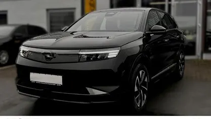 Schwarz Neu 2025 Opel Grandland Electric Edition SUV | 43.990 € (Fairer Preis)