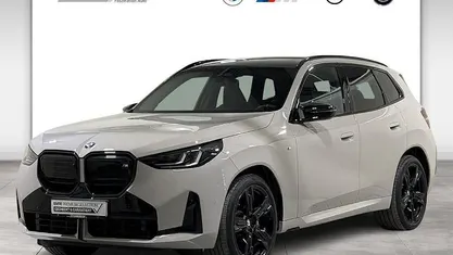 Grau Gebraucht 2025 BMW X3 Comfort Edition SUV | 74.890 € (Fairer Preis)