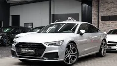 Silber Gebraucht 2018 Audi A7 Sportback S-Line Kleinwagen | 43.990 € (Fairer Preis)