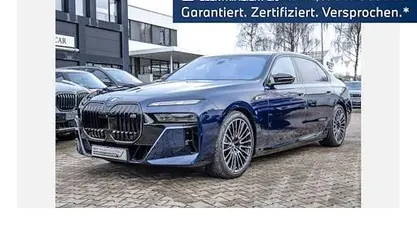 Gebraucht 2024 BMW i7 M Sport Limousine | 135.850 € (Fairer Preis)