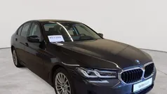 Gebraucht 2022 BMW 530 Sport Line Limousine | 39.990 € (Guter Preis)
