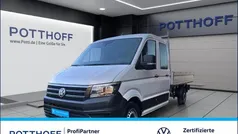 Gebraucht 2022 VW Crafter Van | 31.997 € (Fairer Preis)