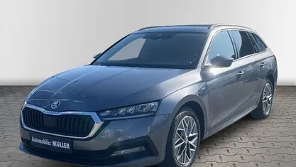 Gebraucht Skoda Octavia Tour 150 PS (110 kW) 2022 Kombi