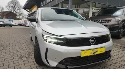 Gebraucht Opel Corsa 75 PS (55 kW) 2023 Grau Kleinwagen