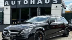Mercedes CLS63 AMG Shooting Brake