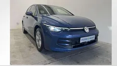 Anemonenblau metallic Neu 2024 VW Golf VIII Life Limousine | 26.740 € (Fairer Preis)