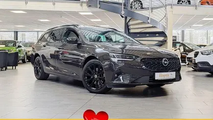 Gebraucht 2021 Opel Insignia Ultimate Kombi | 20.750 € (Fairer Preis)