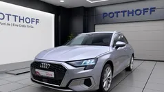 Silber Gebraucht 2024 Audi A3 Sportback Advanced Limousine | 30.450 € (Fairer Preis)