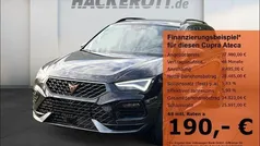 Gebraucht 2024 Cupra Ateca SUV | 37.980 € (Fairer Preis)