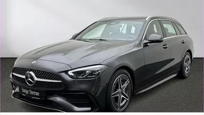 Gebraucht 2025 Mercedes C300 AMG Limousine | 44.900 € (Superpreis)