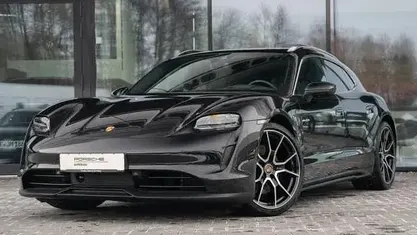 Gebraucht Porsche Taycan Sport Turismo 350 kW (476 PS) 2023 Kombi