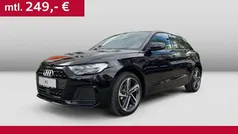 Mythosschwarz metallic Neu 2025 Audi A1 Advanced Plus Kleinwagen | 26.990 € (Fairer Preis)