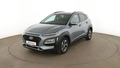 Second-hand Hyundai Kona Advantage 2020 Gri SUV