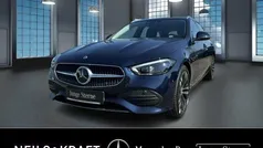 Mercedes C200