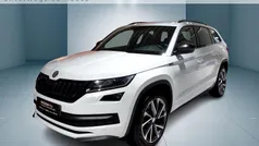 Gebraucht 2021 Skoda Kodiaq SportLine SUV | 34.440 € (Fairer Preis)