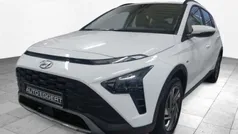 Weiß Gebraucht 2023 Hyundai Bayon Trend SUV | 18.950 € (Fairer Preis)