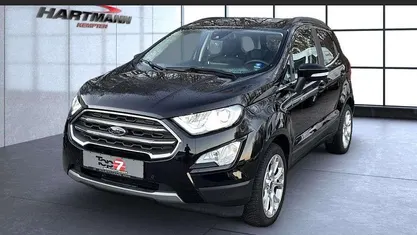 Gebraucht 2022 Ford Ecosport Titanium SUV | 18.850 € (Fairer Preis)