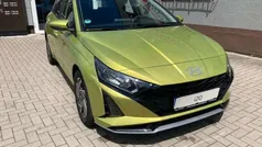 Lucid lime Gebraucht 2024 Hyundai i20 Comfort Limousine | 19.950 € (Guter Preis)