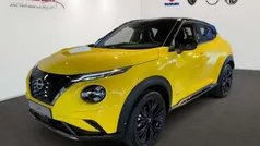 Iconic yellow/ black Neu 2025 Nissan Juke SUV | 31.910 € (Fairer Preis)