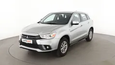 Grau Gebraucht 2020 Mitsubishi ASX Diamant Edition SUV | 14.990 € (Guter Preis)