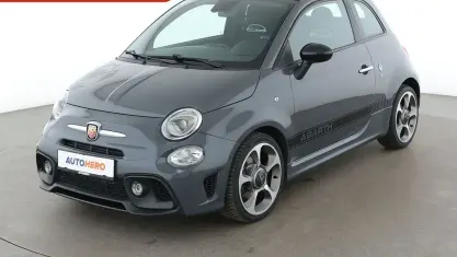 Gebraucht Abarth 595 146 PS (107 kW) 2020 Grau Cabrio