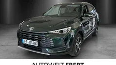 Emerald green Gebraucht 2025 MG ZS Comfort Limousine | 22.900 € (Fairer Preis)