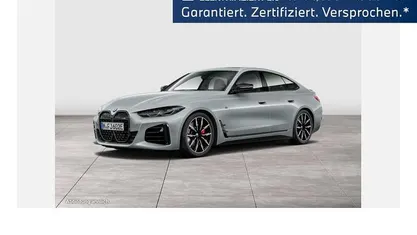 Grau Gebraucht 2022 BMW i4 M Sport Limousine | 43.890 € (Fairer Preis)