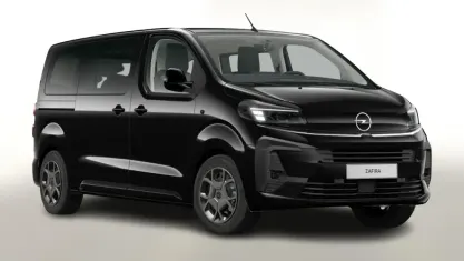 Neu Opel Zafira Life Edition 179 PS (131 kW) 2026 Karbon schwarz metallic Van / Kleinbus