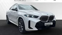 Mineralweiß metallic Gebraucht 2024 BMW X6 M Sport SUV | 83.800 € (Superpreis)