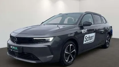 Vulkan grau Gebraucht 2025 Opel Astra Kombi | 27.885 € (Fairer Preis)