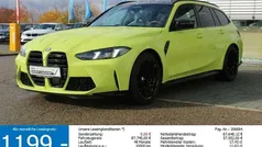 Gebraucht 2025 BMW M3 Competition Edition Kombi | 87.440 € (Superpreis)
