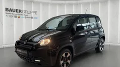 Schwarz Gebraucht 2023 Fiat Panda Kleinwagen | 12.990 € (Fairer Preis)