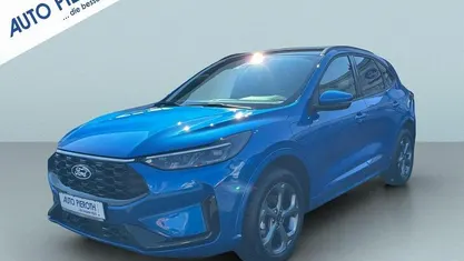 Gebraucht Ford Kuga ST-Line 242 PS (177 kW) 2025 Desert island blue SUV