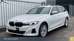 Gebraucht 2024 BMW 320 Comfort Edition Kombi | 35.949 € (Guter Preis)