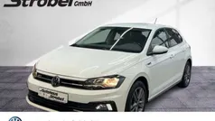 Pure white Gebraucht 2020 VW Polo Highline Limousine | 19.990 € (Fairer Preis)
