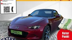 Soul red crystal m Gebraucht 2021 Mazda MX5 Selection Cabrio | 24.990 € (Fairer Preis)