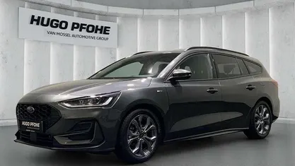 Używany Ford Focus ST-Line X 155 KM (114 kW) 2024 Szary Kombi