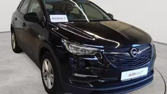 Diamant schwarz metallic Gebraucht 2020 Opel Grandland X Edition SUV | 11.490 € (Fairer Preis)