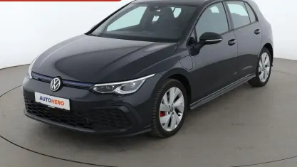 Gebraucht VW Golf VIII GTE 245 PS (180 kW) 2021 Grau Limousine