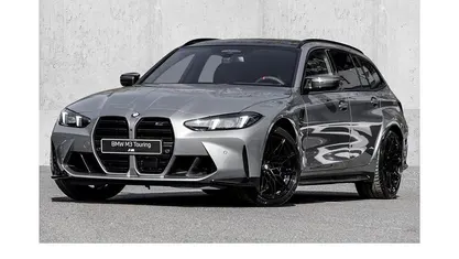 Neu BMW M3 Competition Edition 530 PS (389 kW) 2026 Grau Kombi