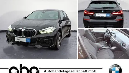 Gebraucht BMW 118 Advantage 136 PS (100 kW) 2023 Schwarz Kleinwagen