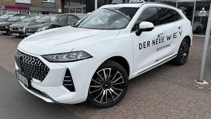 Gebraucht 2024 Wey 05 Lux SUV | 52.850 € (Fairer Preis)