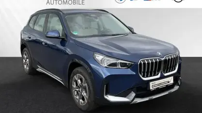 Gebraucht BMW X1 xLine 163 PS (119 kW) 2025 Phytonicblau metallic SUV