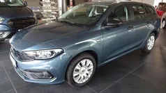 Ozean blau Neu 2024 Fiat Tipo Kombi | 21.490 € (Guter Preis)